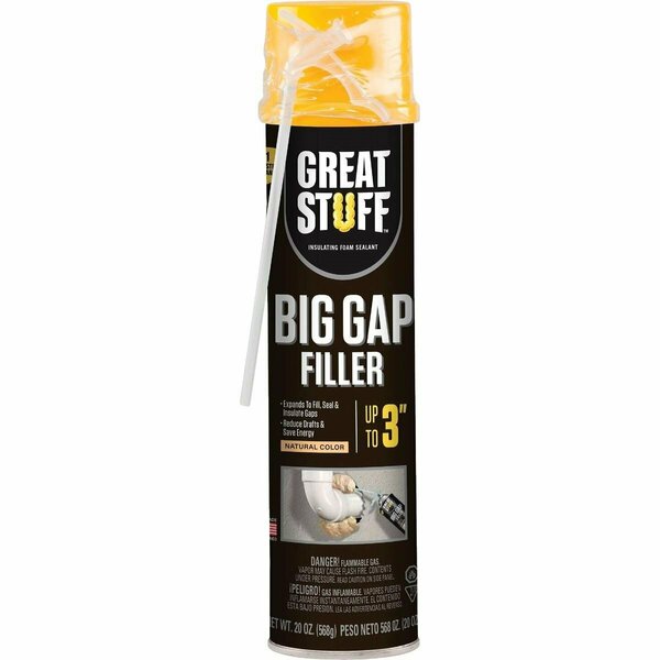 Great Stuff 20 Oz. Big Gap Filler 157913